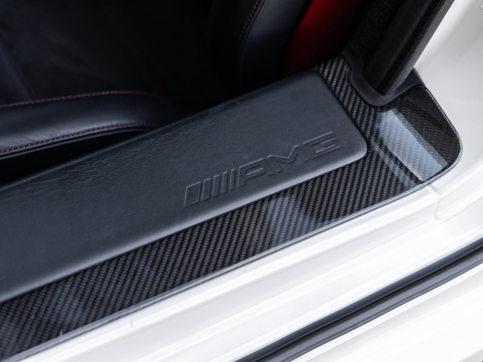 2014 Mercedes-Benz SLS AMG® Black Series