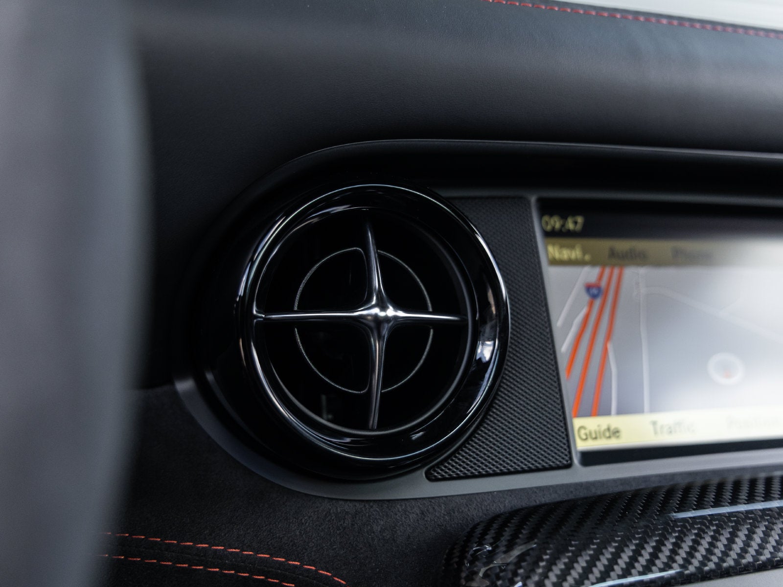 2014 Mercedes-Benz SLS AMG® Black Series