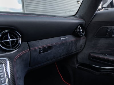 2014 Mercedes-Benz SLS AMG® Black Series