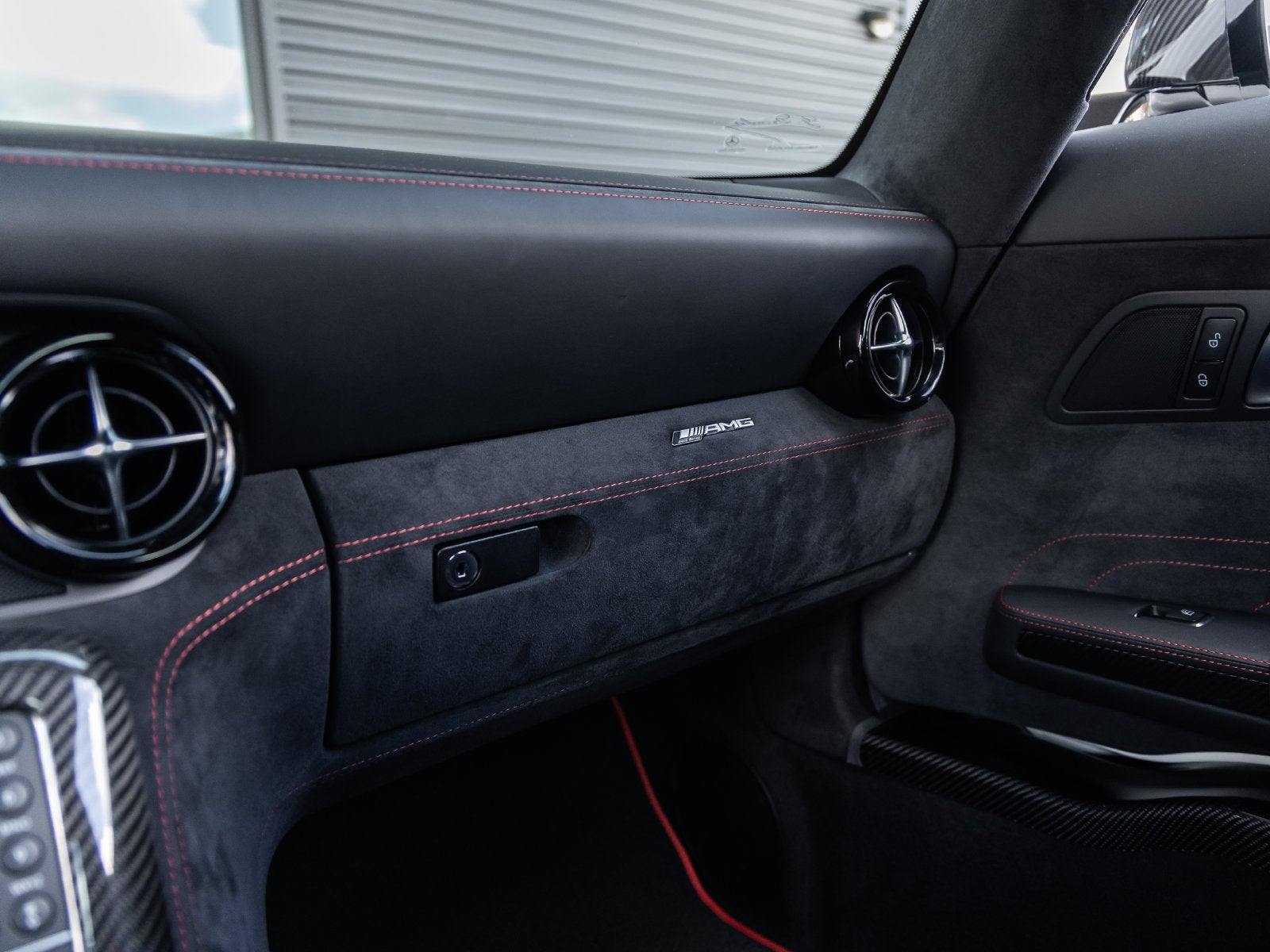 2014 Mercedes-Benz SLS AMG® Black Series
