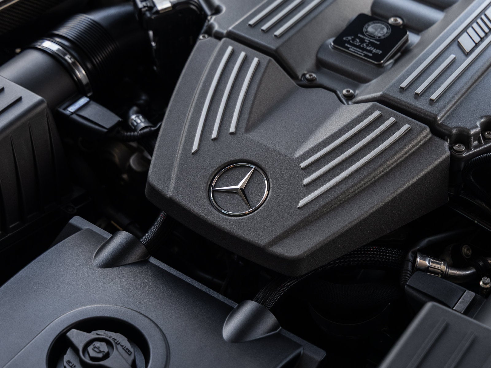2014 Mercedes-Benz SLS AMG® Black Series