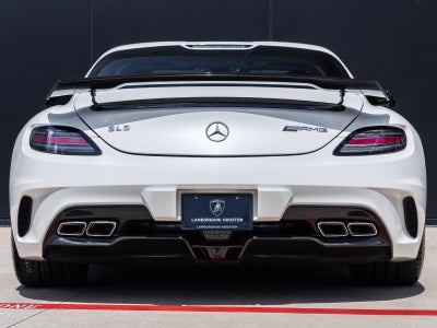 2014 Mercedes-Benz SLS AMG® Black Series
