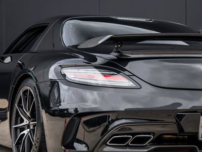 2014 Mercedes-Benz SLS AMG® Black Series