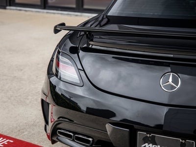 2014 Mercedes-Benz SLS AMG® Black Series