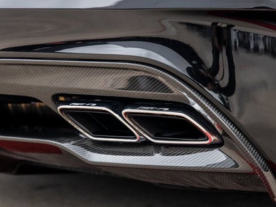2014 Mercedes-Benz SLS AMG® Black Series