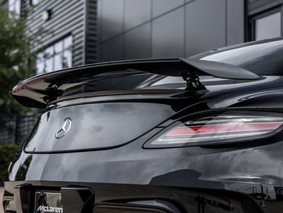 2014 Mercedes-Benz SLS AMG® Black Series