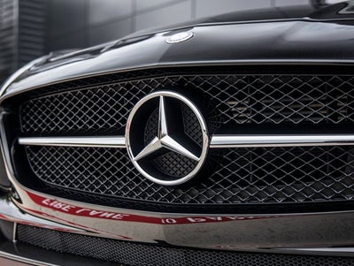 2014 Mercedes-Benz SLS AMG® Black Series