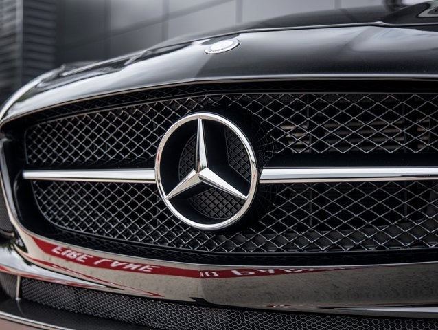 2014 Mercedes-Benz SLS AMG® Black Series