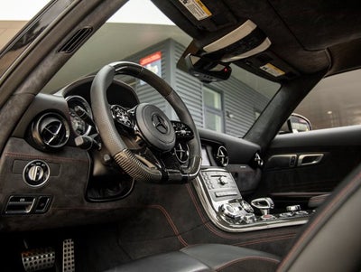 2014 Mercedes-Benz SLS AMG® Black Series