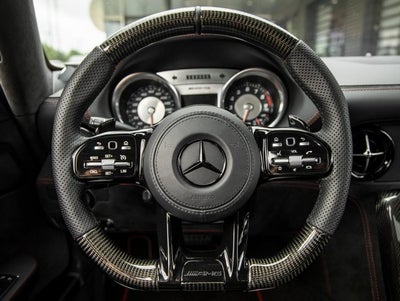 2014 Mercedes-Benz SLS AMG® Black Series
