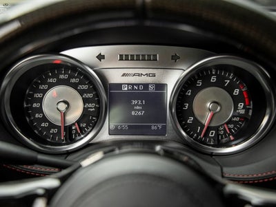 2014 Mercedes-Benz SLS AMG® Black Series