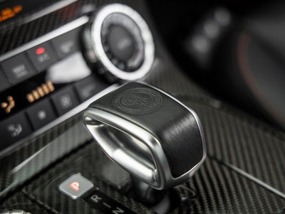 2014 Mercedes-Benz SLS AMG® Black Series