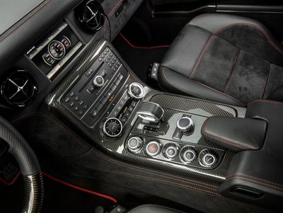 2014 Mercedes-Benz SLS AMG® Black Series