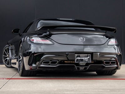 2014 Mercedes-Benz SLS AMG® Black Series