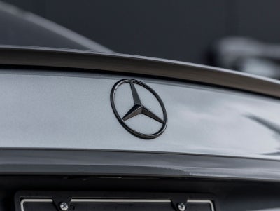 2018 Mercedes-Benz S-Class S 63 AMG®