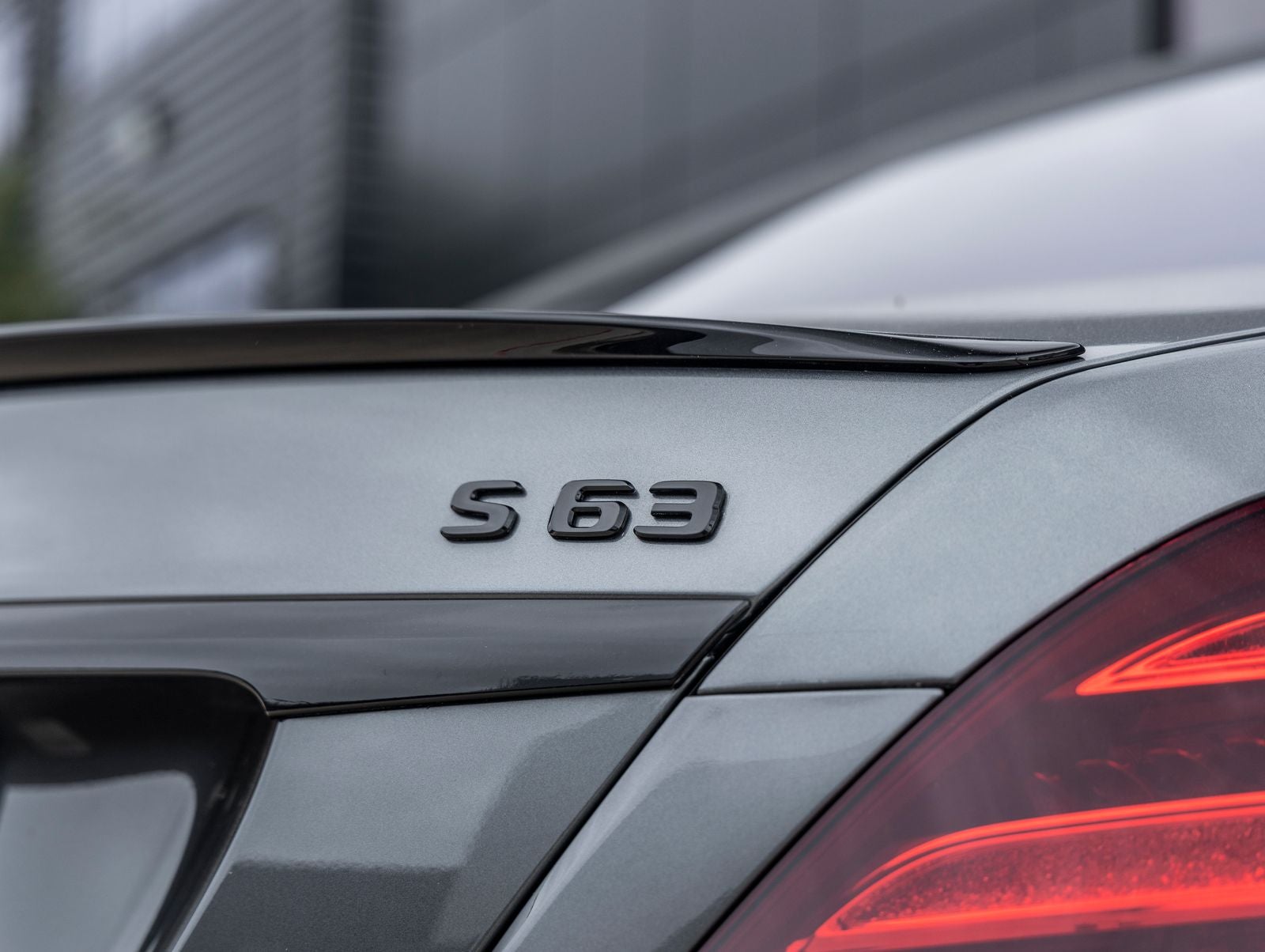 2018 Mercedes-Benz S-Class S 63 AMG®