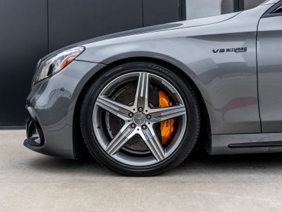 2018 Mercedes-Benz S-Class S 63 AMG®