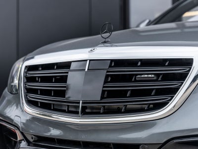 2018 Mercedes-Benz S-Class S 63 AMG®