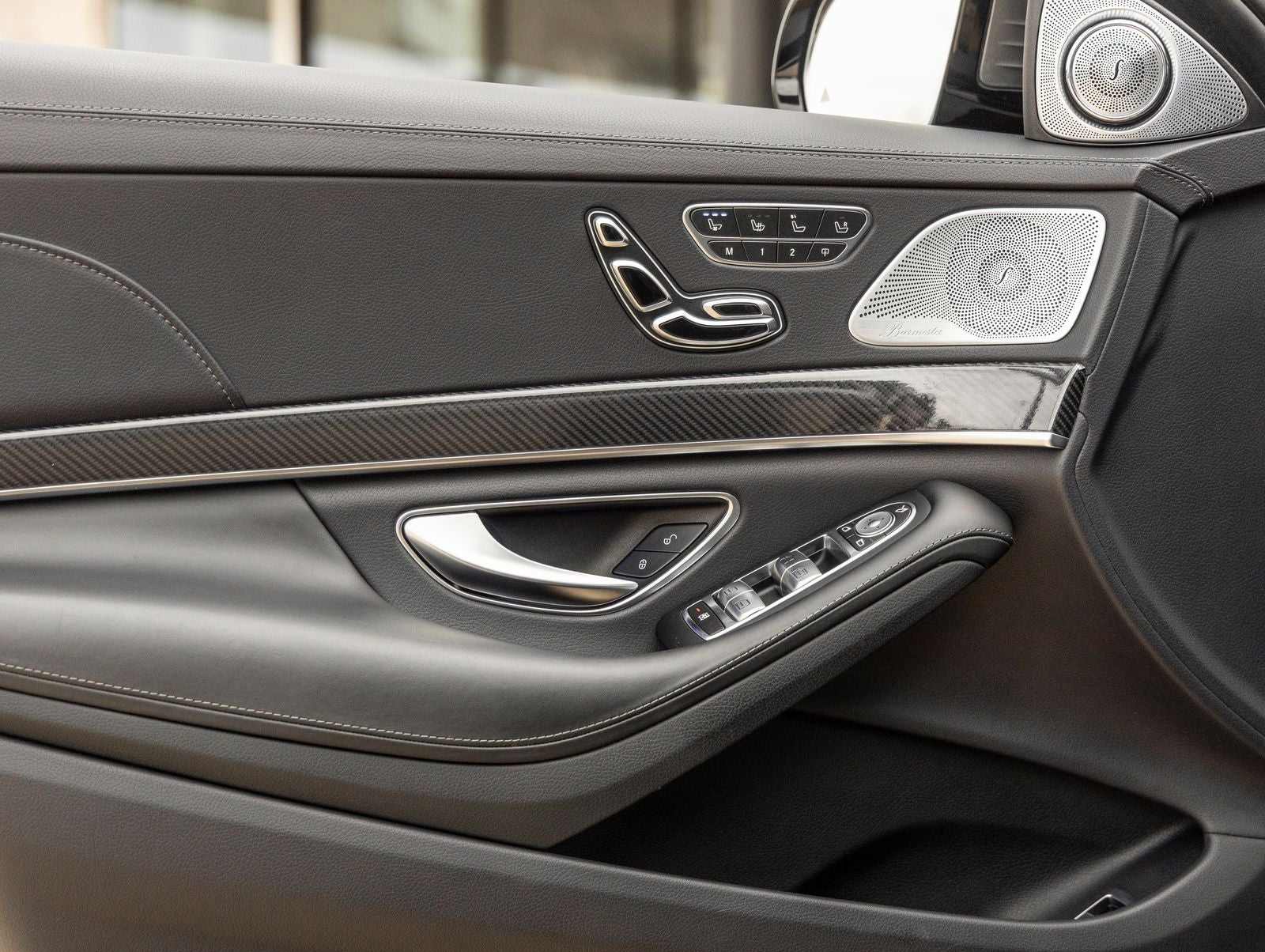 2018 Mercedes-Benz S-Class S 63 AMG®