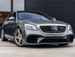 2018 Mercedes-Benz S-Class S 63 AMG®