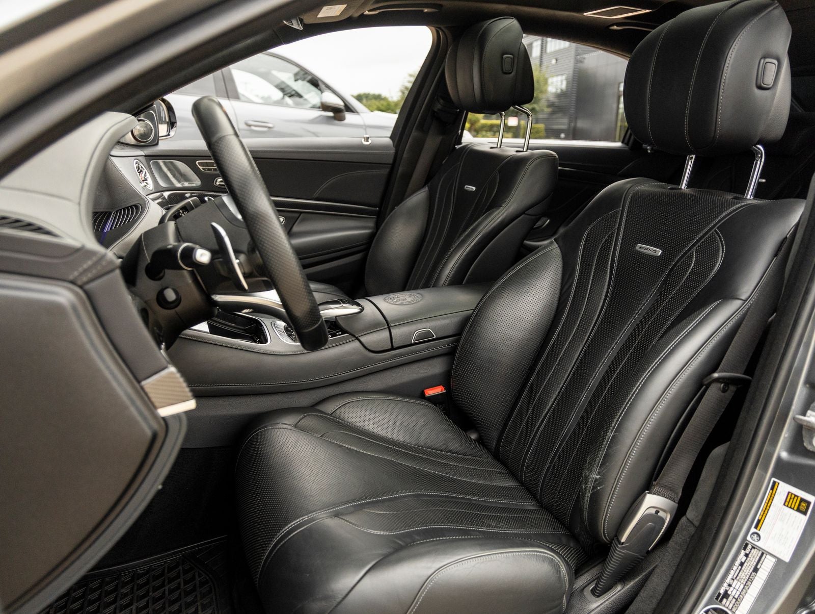 2018 Mercedes-Benz S-Class S 63 AMG®