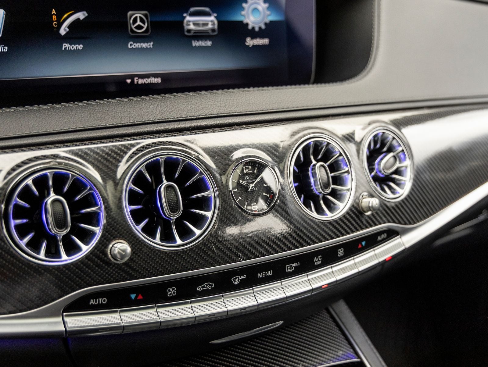 2018 Mercedes-Benz S-Class S 63 AMG®