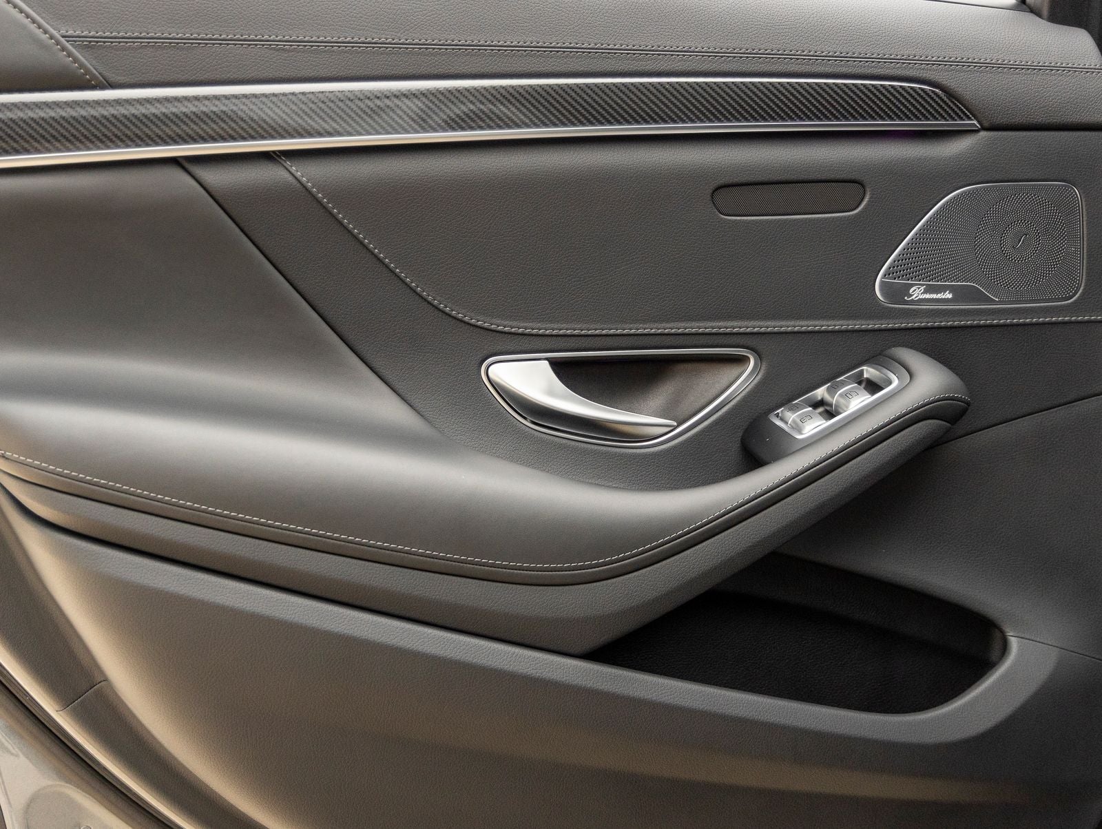 2018 Mercedes-Benz S-Class S 63 AMG®