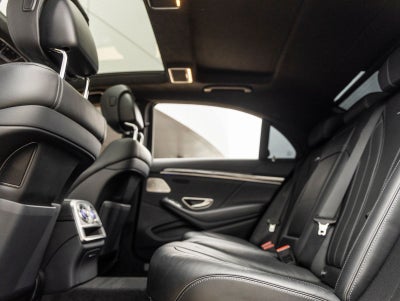 2018 Mercedes-Benz S-Class S 63 AMG®