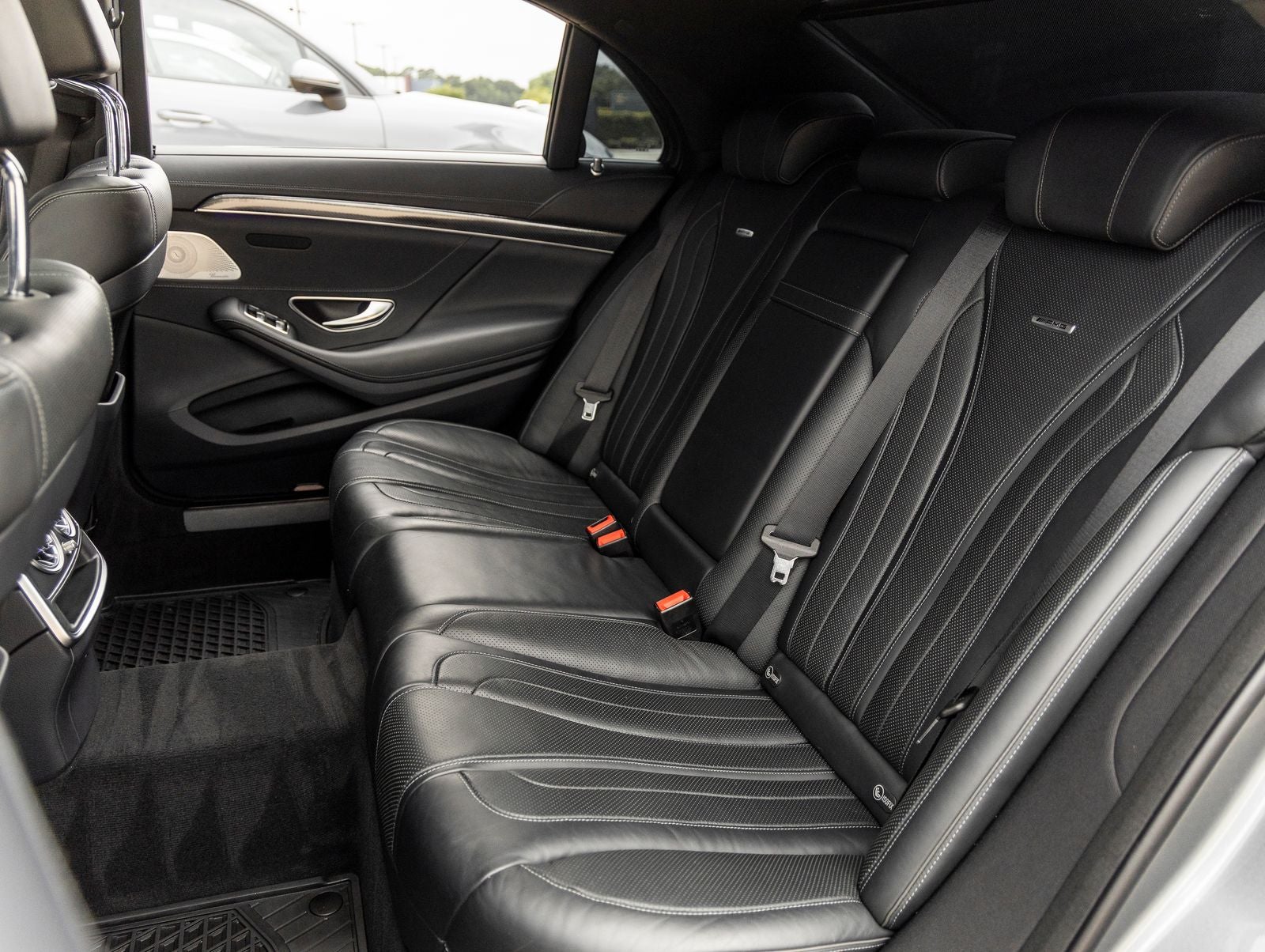 2018 Mercedes-Benz S-Class S 63 AMG®