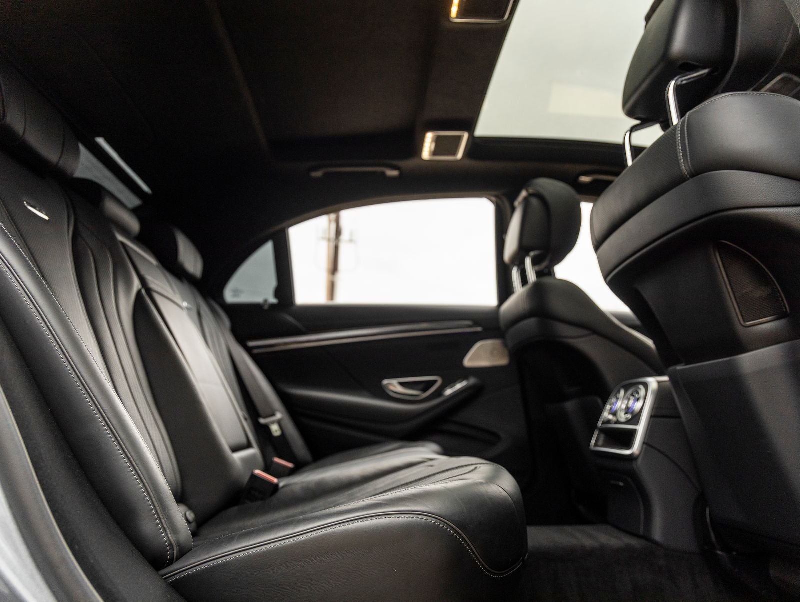 2018 Mercedes-Benz S-Class S 63 AMG®