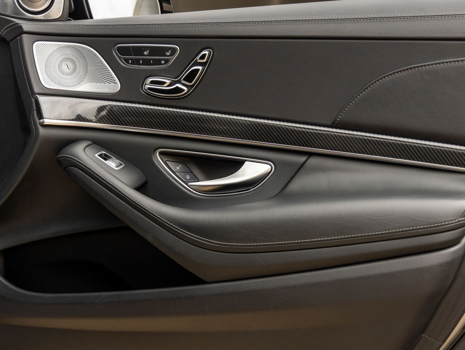 2018 Mercedes-Benz S-Class S 63 AMG®