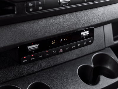 2019 Mercedes-Benz Sprinter 2500 Passenger 144 WB