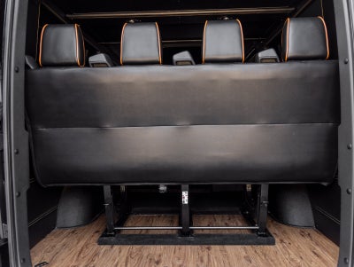 2019 Mercedes-Benz Sprinter 2500 Passenger 144 WB
