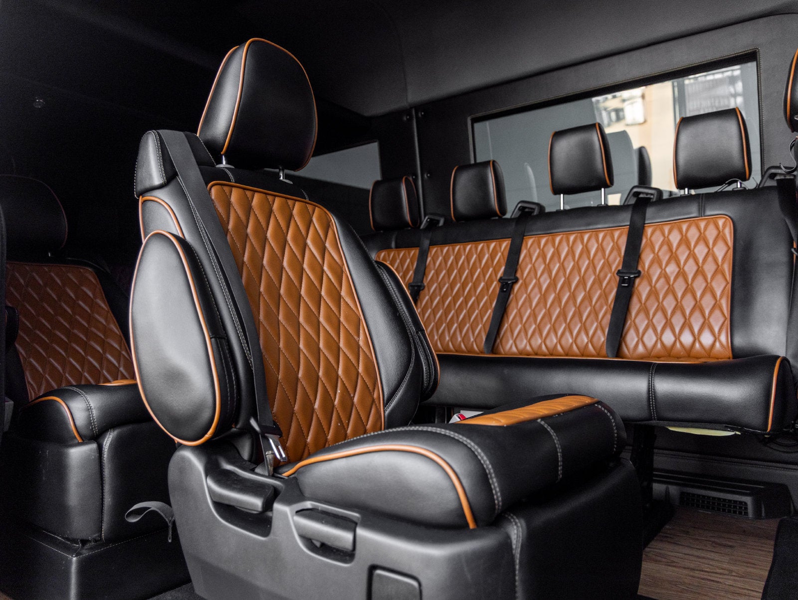 2019 Mercedes-Benz Sprinter 2500 Passenger 144 WB