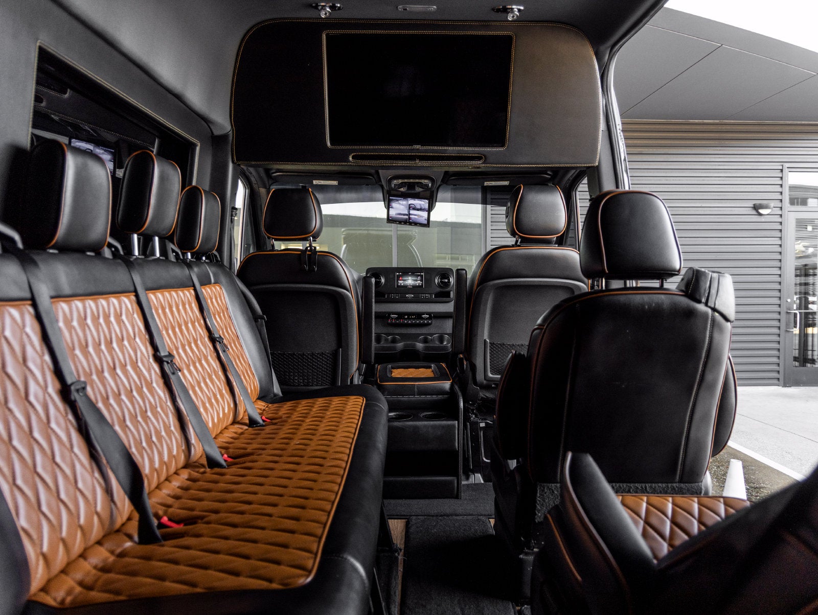 2019 Mercedes-Benz Sprinter 2500 Passenger 144 WB