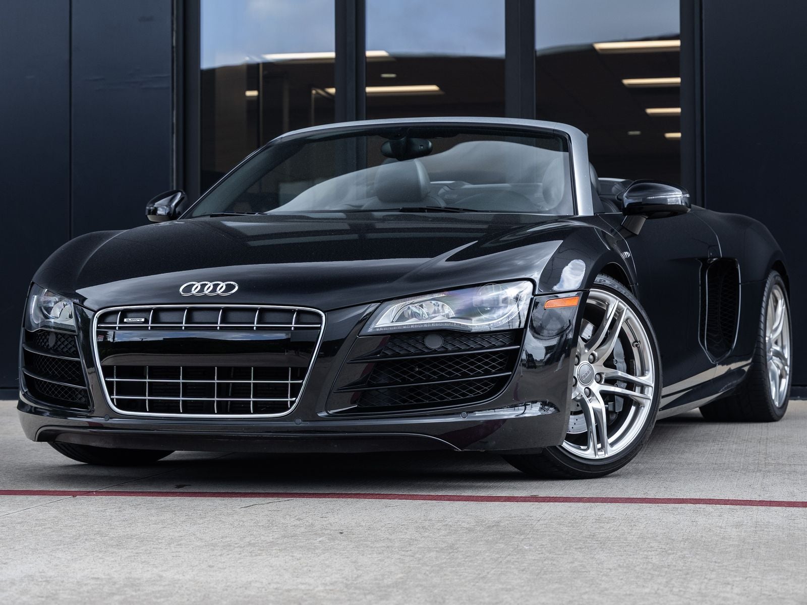 2011 Audi R8 5.2