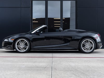 2011 Audi R8 5.2