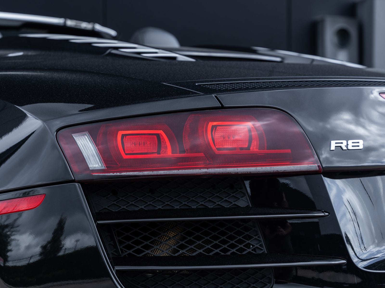 2011 Audi R8 5.2
