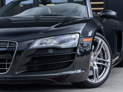 2011 Audi R8 5.2