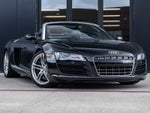2011 Audi R8 5.2