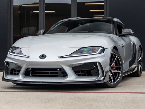 2021 Toyota Supra 3.0