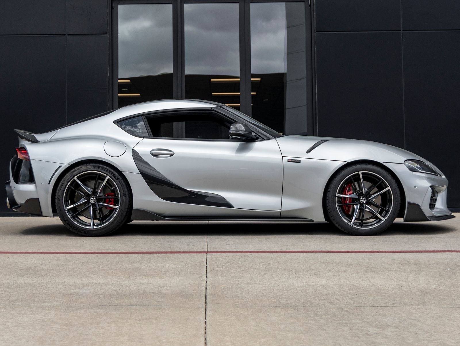 2021 Toyota Supra 3.0