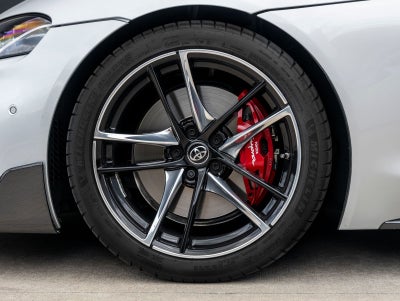 2021 Toyota Supra 3.0