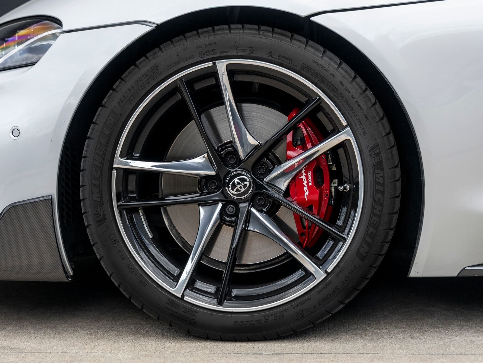 2021 Toyota Supra 3.0