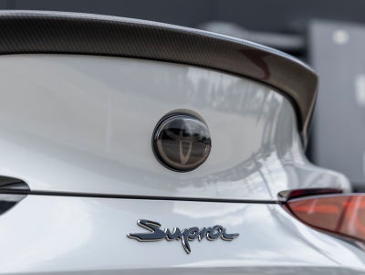 2021 Toyota Supra 3.0