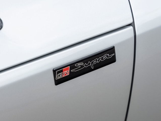 2021 Toyota Supra 3.0