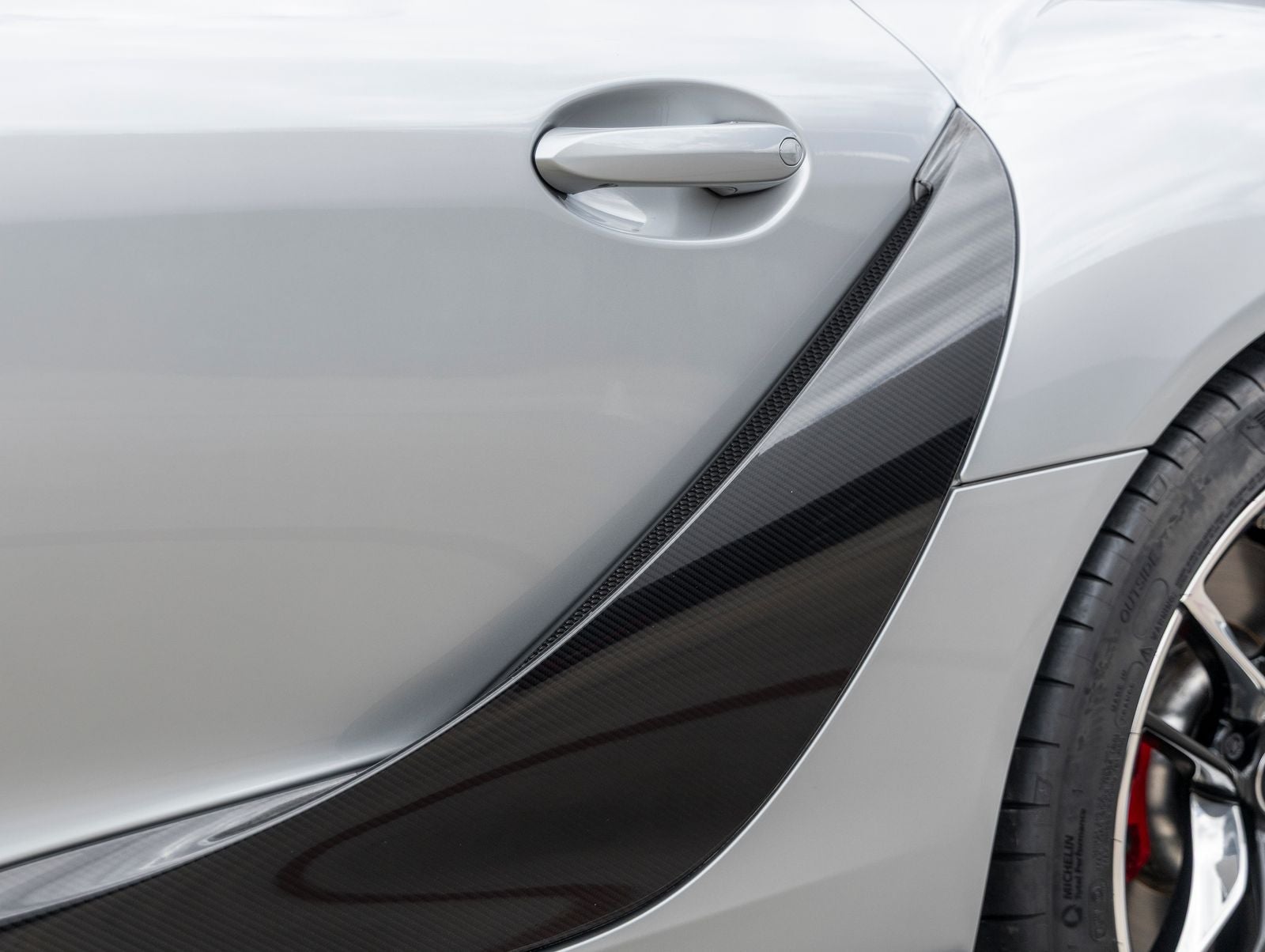 2021 Toyota Supra 3.0