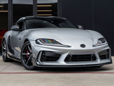 2021 Toyota Supra 3.0