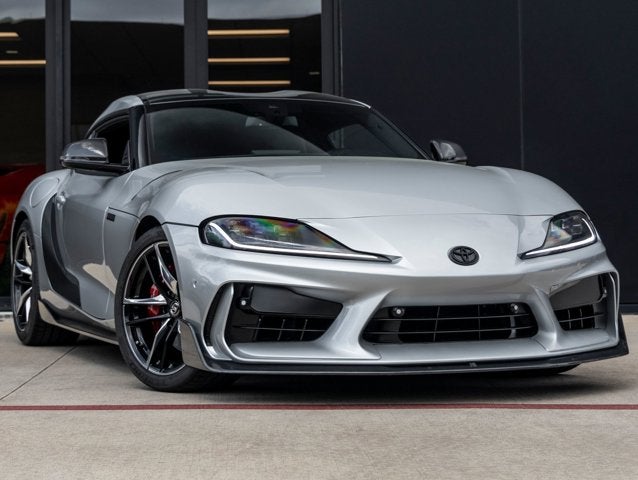 2021 Toyota Supra 3.0