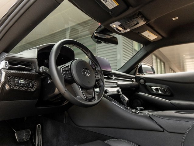 2021 Toyota Supra 3.0